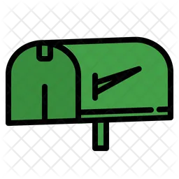 Mail Box  Icon