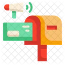 Mail Box  Icon