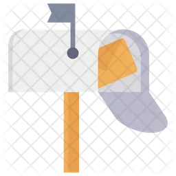 Mail Box  Icon