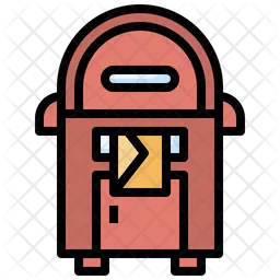 Mail Box  Icon