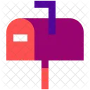 Mail Box Post Box Letter Box Icon