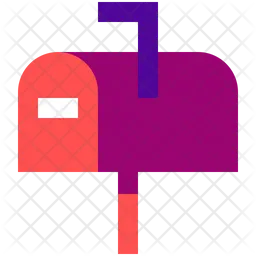 Mail Box  Icon