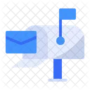 Communication Inbox Letter Icon