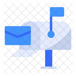 Mail Box  Icon