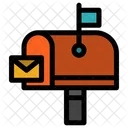 Mail Box  Icon