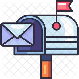 Mail box  Icon