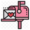 Mail Box Mail Box Icon
