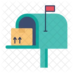 Mail Box  Icon