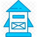 Mail Box Box Email Icon
