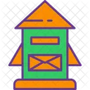 Mail Box  Icon