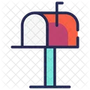 Mail Box Icon