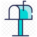 Mail Box Icon