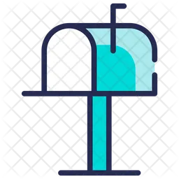 Mail box  Icon