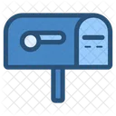 Mail Box Letter Box Post Box Icon