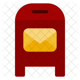 Mail Box  Icon