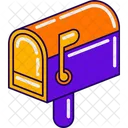 Mail box Icon