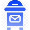 Mail Box Icon