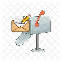 Mail box  Icon