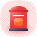 Mail Box Icon