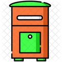 Mail Box Mail Letter Icon