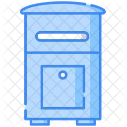 Mail Box  Icon