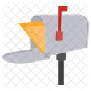 Mail box  Icon