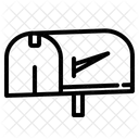 Mail Box  Icon