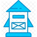 Mail Box  Icon