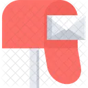 Mail box  Icon