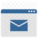 New Message Mailbox Icon