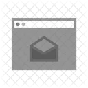 Mail browser  Icon