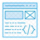 Inbox Message Online Icon