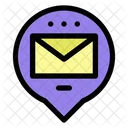 Mail Bubble Message Communication Icon