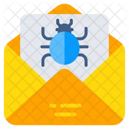 Mail Bug  Icon