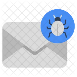 Mail Bug  Icon