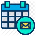 Courrier E Mail Message Icon