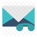 Mail Letter Voice Icon