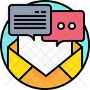 Email Message Mail Chat Icon