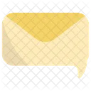 Mail Chat  Icon