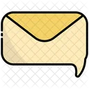 Mail Chat  Icon