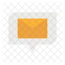 Mail Chat Chat Message Icon