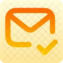 Mail Check 아이콘