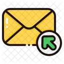 Mail click  Icon