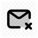 Mail Close Icon