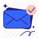 Mail Closed  Icon