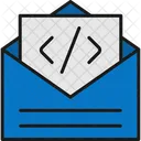 Mail Code  Icon