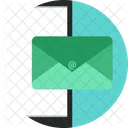 Mail communication  Icon