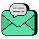 Mail Envelope Letter Icon