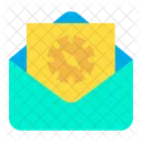 Mail Compass  Icon