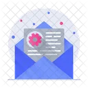 Mail Configuration Email Setting Mail Setting Icon